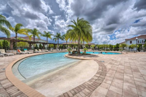 Resort Villa with Pool Access about 7 Mi to Disney!